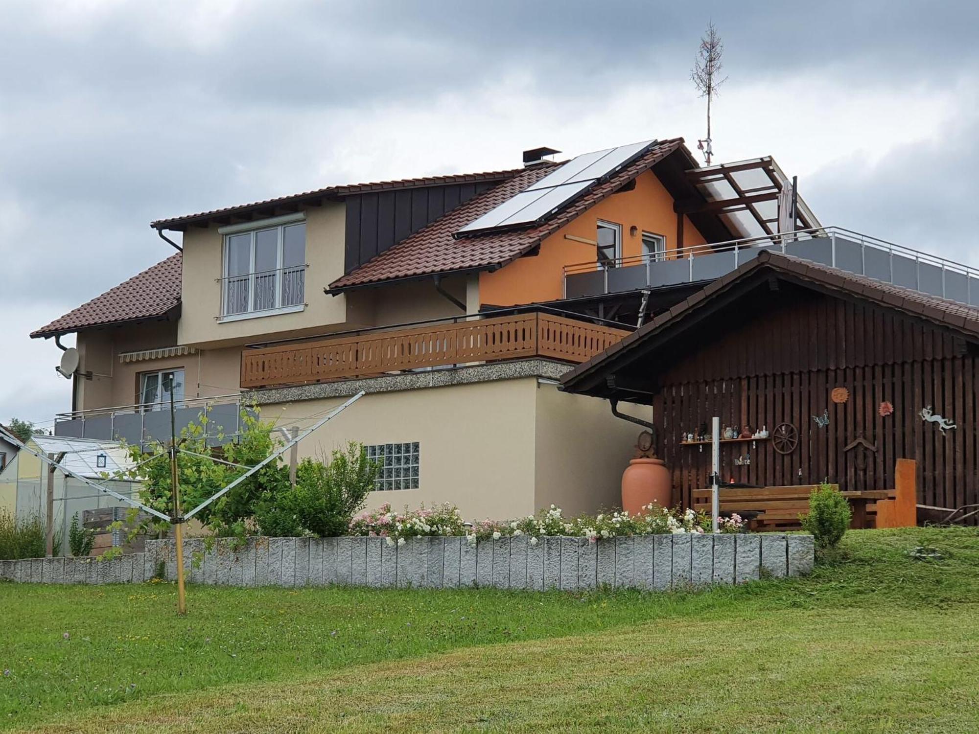 Comfortable Flat In Goerwihl With Balcony Gorwihl Bagian luar foto